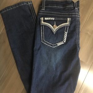 Denim Couture Boutique Jeans